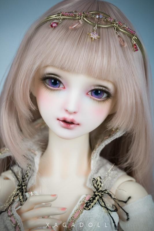 賜物 xaga doll ash 球体関節人形 lutsヘッド revecap.com