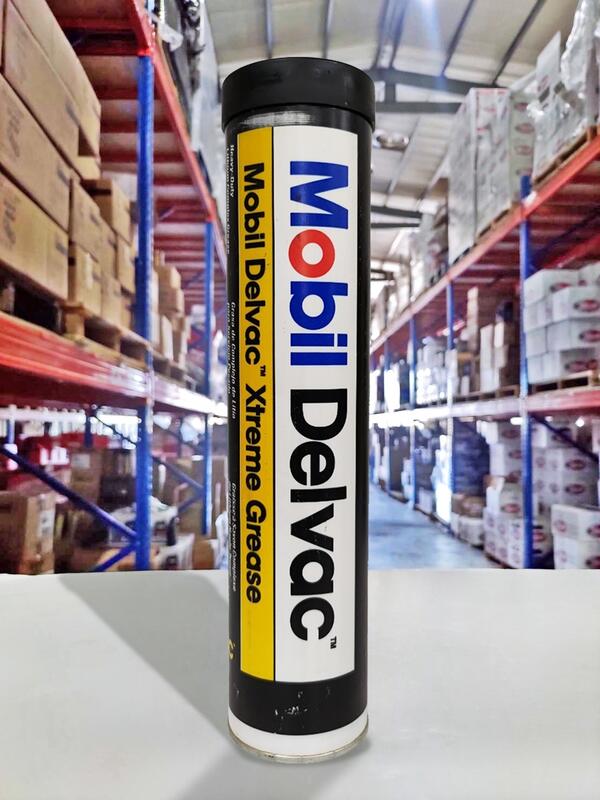 『油工廠』Mobil 美孚 Delvac Xtreme Grease 耐高溫 黃油 潤滑脂 MOS2 EMS 2 露天市集 全台最大的