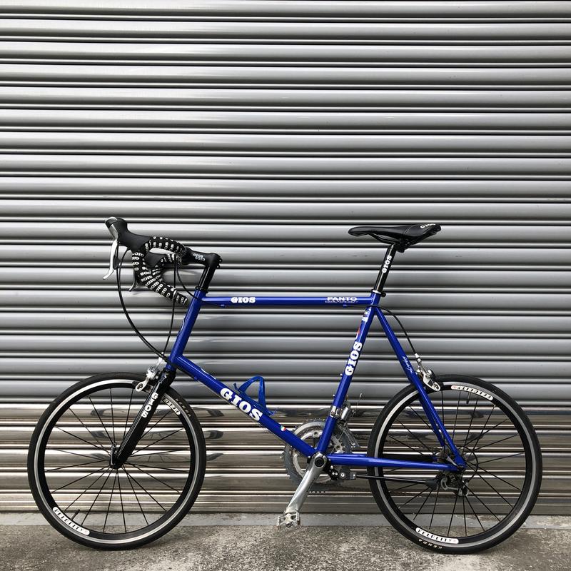 GIOS PANTO 105【美品】 - 自転車本体