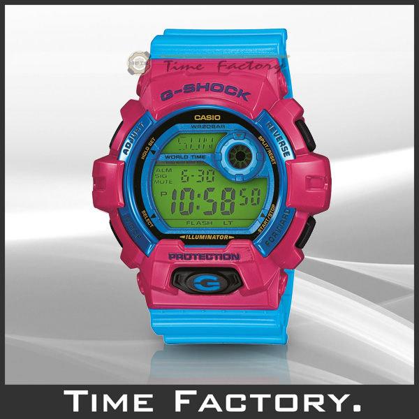  CASIO G SHOCK LED G 8900SC 4 