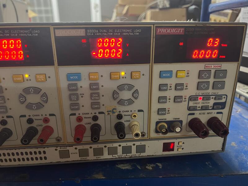 Prodigit 交直流 Electronic Load(電子負載) | 露天市集 | 全台最大的網路購物市集