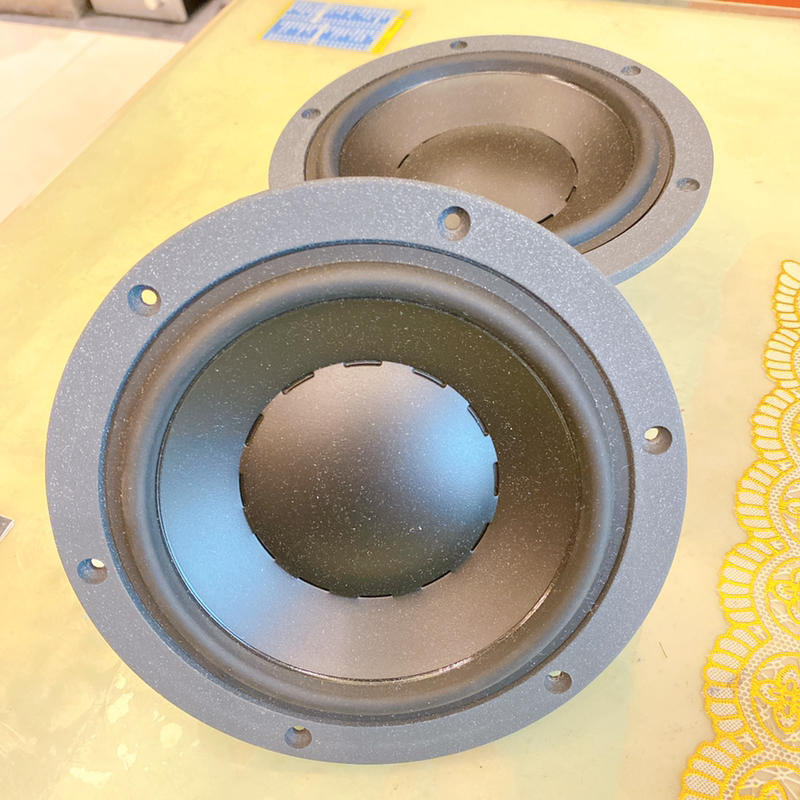 沸騰ブラドン DYNAUDIO Esotec MW-16217cmリジットダイキャスト