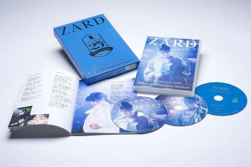 ZARD MUSIC VIDEO COLLECTION DVD 5枚組-