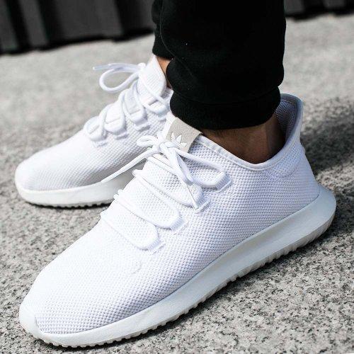 9527 Adidas Tubular Shadow 全白色小350 白色編織男鞋愛迪達cg4563 運動鞋 露天市集 全台最大的網路購物市集