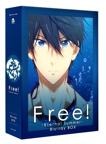 Free!/Free!ES Blu-ray BOX〈3枚組〉オケコン セット | venezafoods.com.br