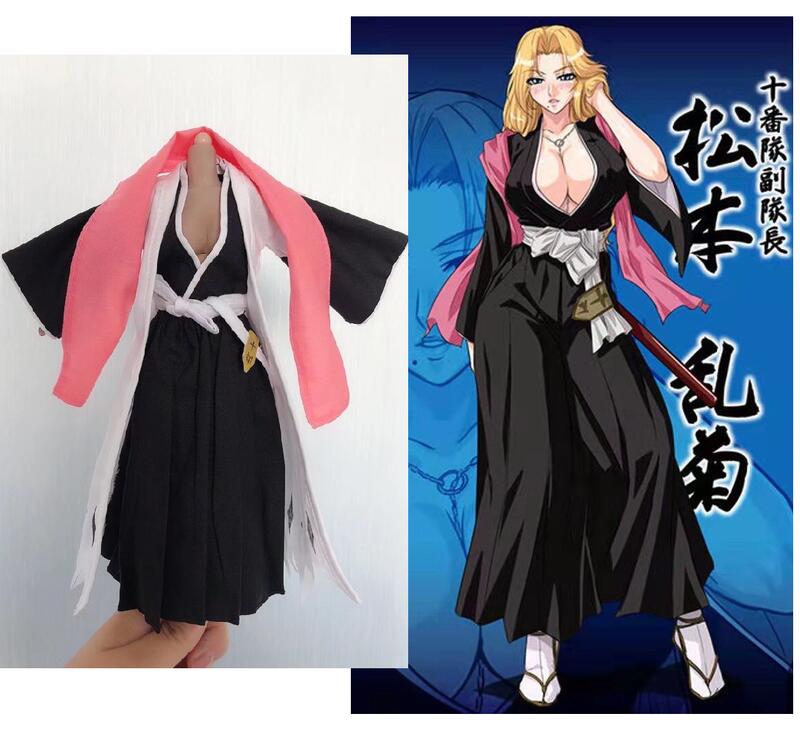 松本亂菊1 6 服裝bleach 十番隊副隊長死神裝 死霸裝 露天市集 全台最大的網路購物市集
