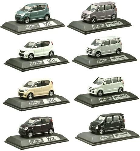 飛行屋 全新品 Targa 日本國民小車鈴木suzuki Wit M R Wagon 附展示底座 露天市集 全台最大的網路購物市集