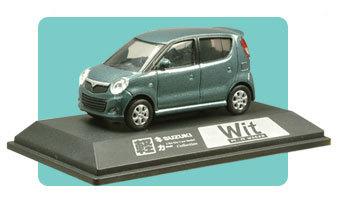 飛行屋 全新品 Targa 日本國民小車鈴木suzuki Wit M R Wagon 附展示底座 露天市集 全台最大的網路購物市集