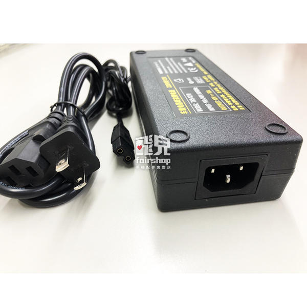 飛兒 車用冰箱專用 100v 2v轉12v 電源變壓器12v 10a B字接頭 監控電源供應器225 露天市集 全台最大的網路購物市集