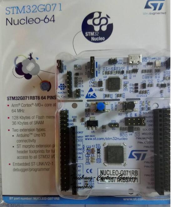 NUCLEO-G071RB | 露天市集 | 全台最大的網路購物市集