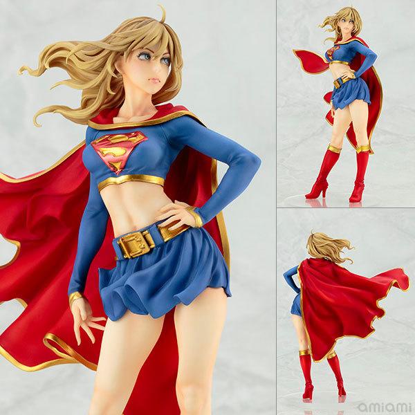 Vgamer 日版壽屋dc Comics美少女dc Universe 超女1 8 Pvc 完成品 露天市集 全台最大的網路購物市集