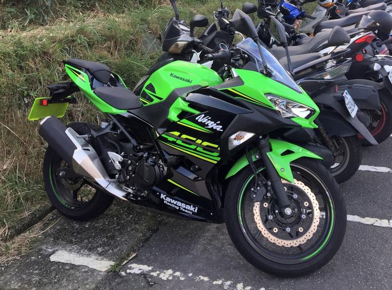 重機出租 全新忍者400 Ninja400 重機出租 台北市劍潭 露天市集 全台最大的網路購物市集