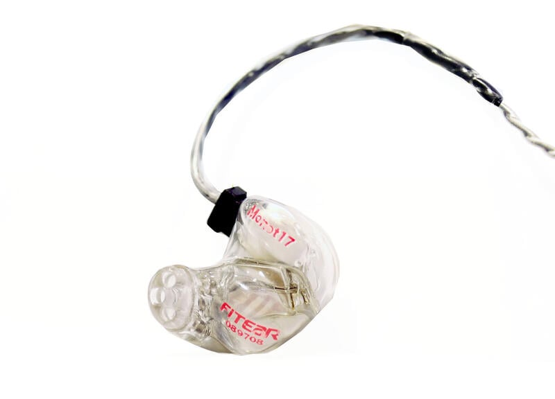 FITEAR MH335DW カスタムIEM（カスタムIEMついにきた！FitEar 新
