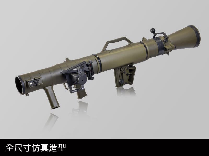 RST 紅星- VFC US SOCOM M3 MAAWS 卡爾·古斯塔夫無後座力砲 榴彈 VF5-MAAWS-OD01