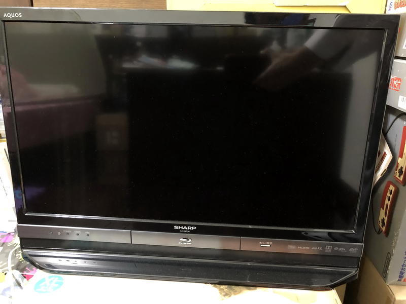 SHARP AQUOS R R30 LC-24R30 液晶テレビ Amazon | シャープ 24V型 ハイビジョン 液晶テレビ ブラック系