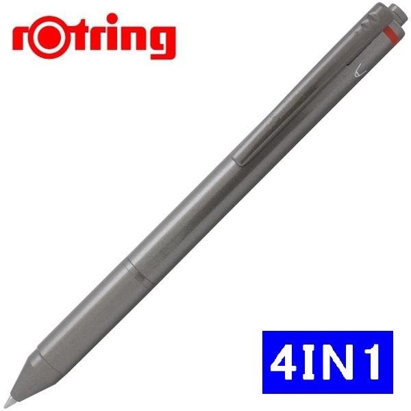 【iPen】德國 紅環 rOtring Quattro Pen 4in1 四合一多功能筆 露天市集 全台最大的網路購物市集