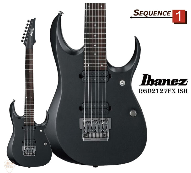 Ibanez RGAIX7FX 7弦-