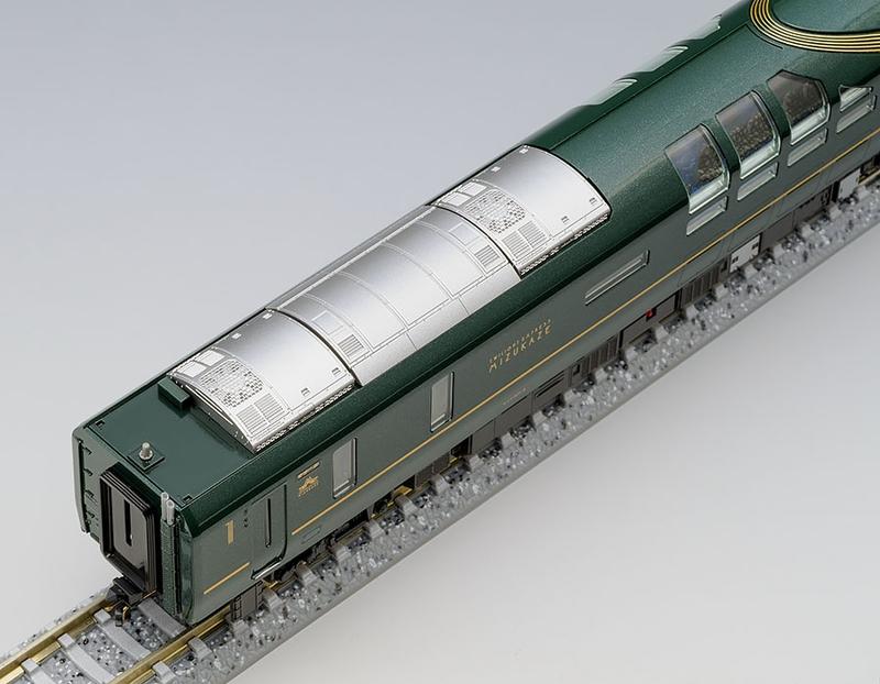 專業模型】TOMIX 97912 限定品JR 87系寝台ディーゼルカー「TWILIGHT 