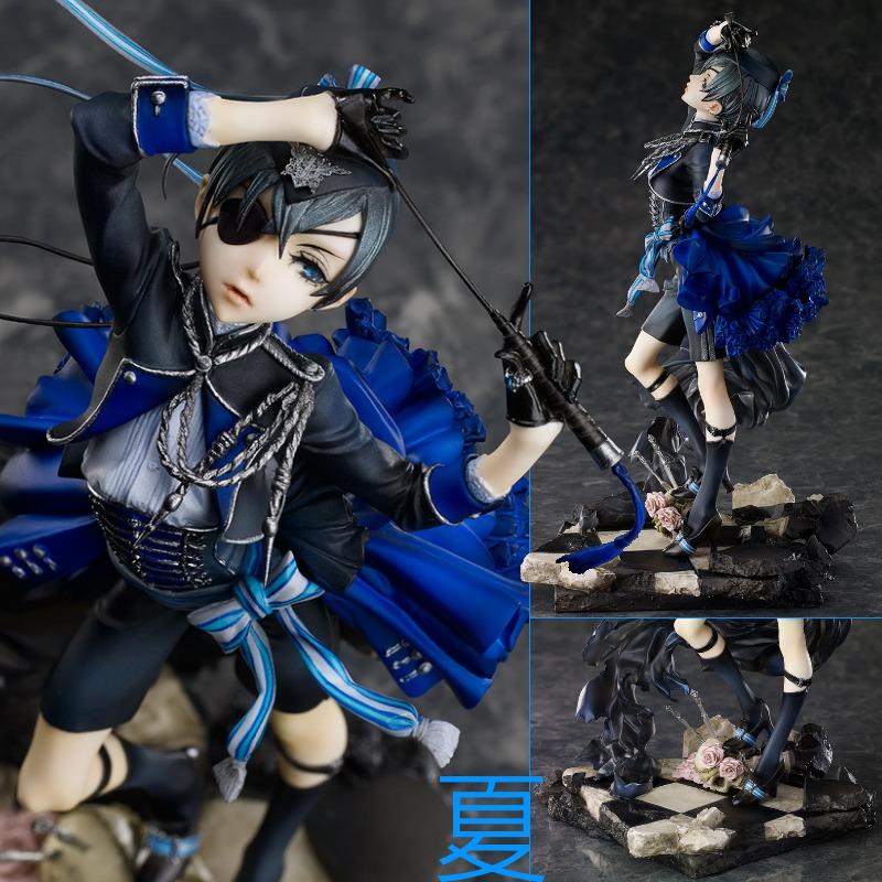 夏本舖 代理aniplex 黑執事謝爾惡魔契約英國紳士貴族石長櫻子植物少女園book Murder 露天市集 全台最大的網路購物市集