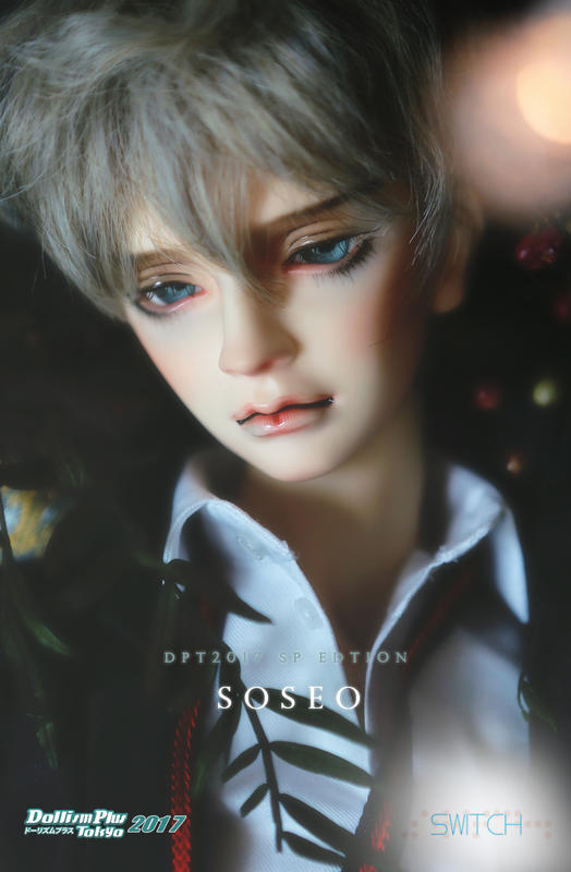 オファー Switch DOLL ヘッド SOSEO dioptra.com.mk