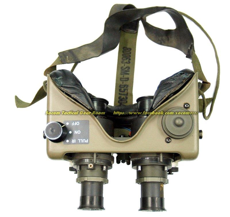 (預訂)美軍公發可動真品 AN/PVS 5A 夜視鏡 組 沙漠風暴 VBSS EAGLE CLAW CAG DELTA | 露天市集 | 全台 ...