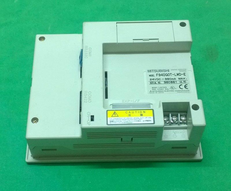 新品 MITSUBISHI 三菱 F940GOT-LWD-E-