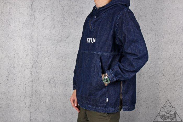 WTAPS 22ss SBS JACKET NYCO. WEATHER 黒 M