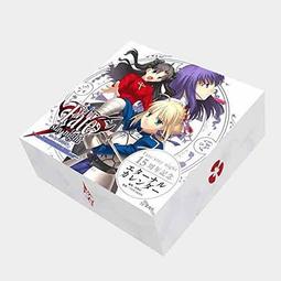 新品代購)9784065177068 Fate/stay night 15周年紀念永恆日曆萬年曆