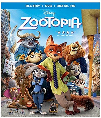 布魯樂 代訂中 美版 動物方程式 電影藍光光碟zootopia Dvd Digital Hd 露天市集 全台最大的網路購物市集