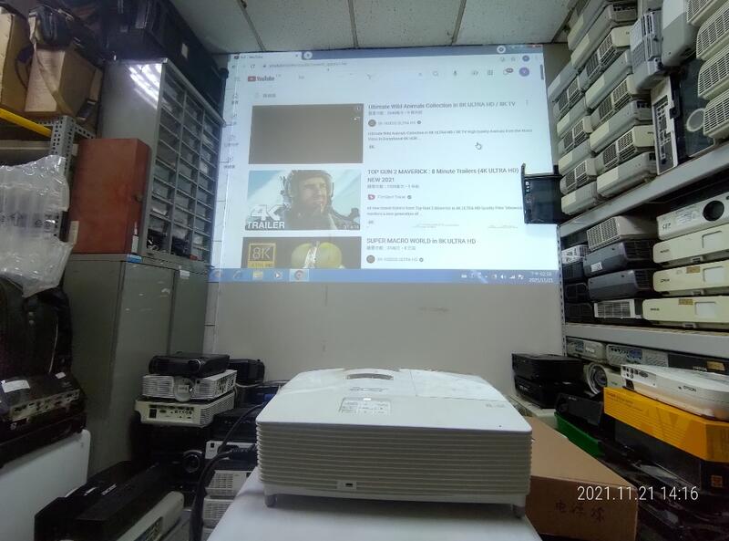 acer S1283e DNX1322 DLP短焦投影機3100流明（二手功能正常） | 露天市集 | 全台最大的網路購物市集