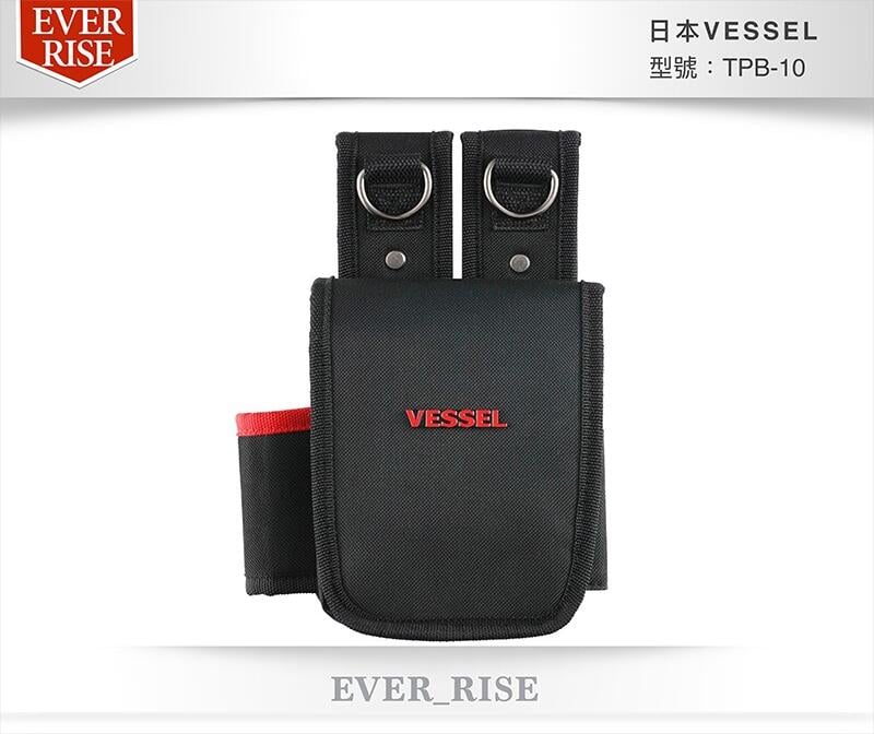 工具潮流]日本VESSEL 腰包手工具包工具袋手機腰包220USB 可用TPB-10 | 露天市集| 全台最大的網路購物市集