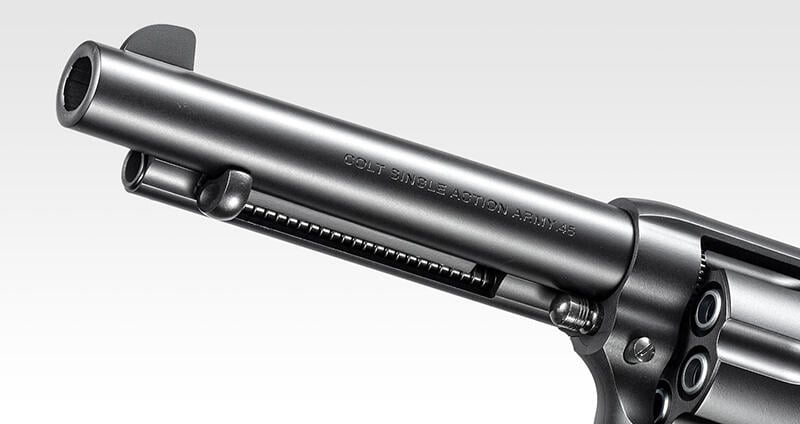 RST 紅星- MARUI SAA.45 左輪 空氣手槍 柯爾特 西部牛仔 免運費 24WPG-MAR-SAA.45
