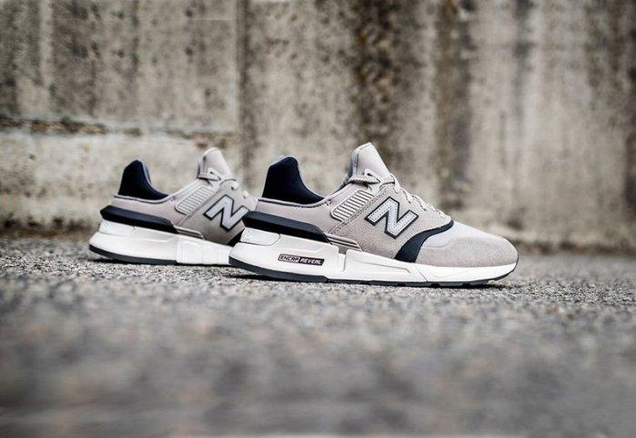 9527 New Balance MS997MA 997 灰色余文樂元祖灰色MS997 復古灰黑色| 露天市集| 全台最大的網路購物市集