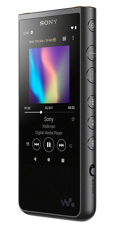 醉音影音生活】送保護套保護貼Sony NW-ZX507 64GB (黑/銀) 高解析音質