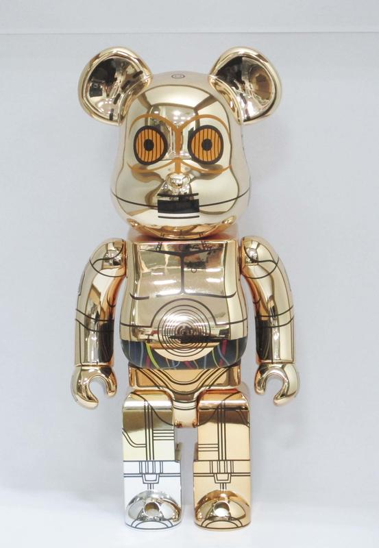 最大75％オフ！ BE@RBRICK STAR WARS C-3PO 400% MEDICOM TOY Sttusy