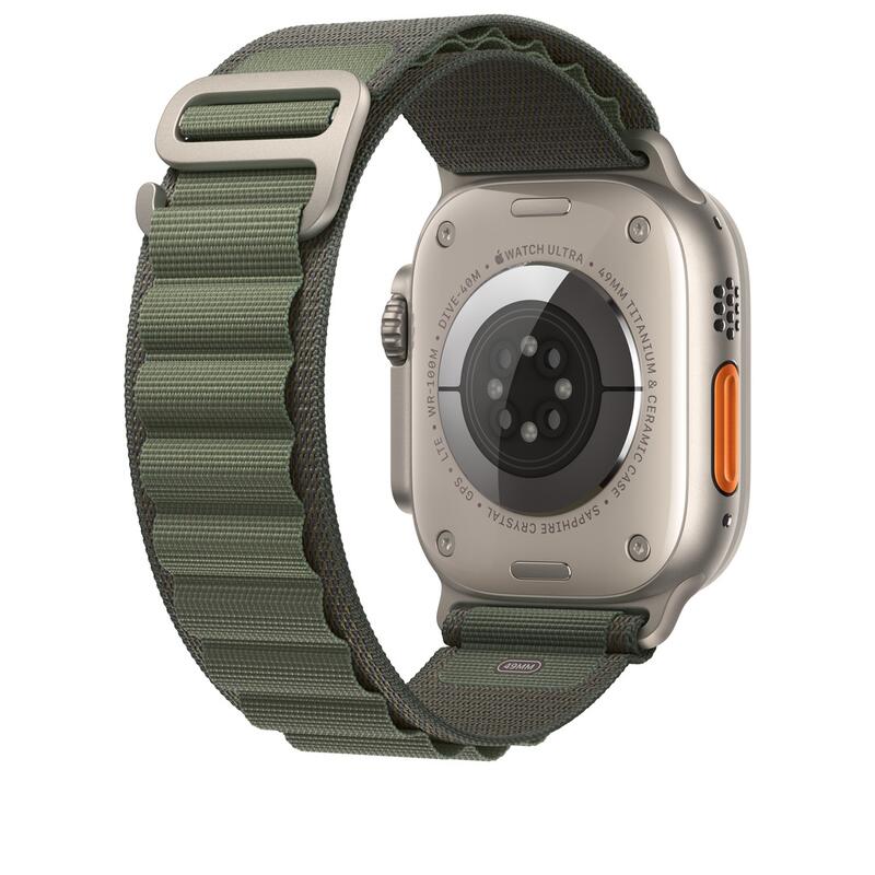 ○新品未使用○ Apple Watch Ultra GPS 49mm クリアランス買蔵 stelic.com