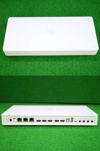 Cisco テレビ会議 Webexc Codec Plus TTC7-25 www.alliedwelding.co.uk