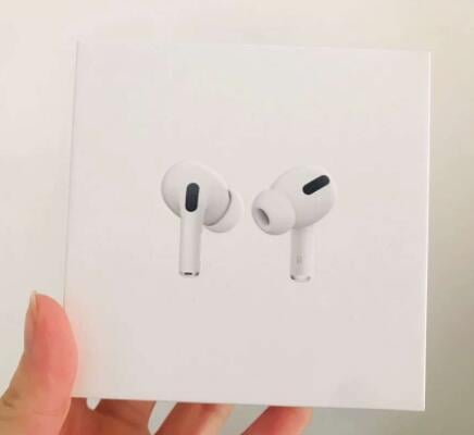 快速交店】 保固一年Apple airpods pro 藍牙耳機無線耳機全新未拆封 